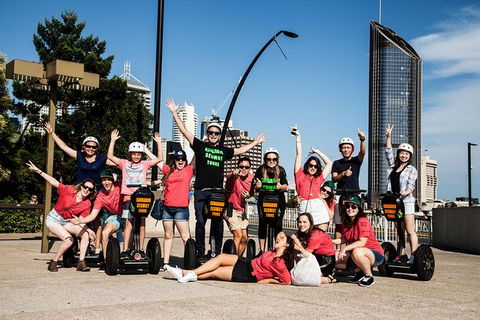 Brisbane Segway Sightseeing Tour - Hotel NSW 0