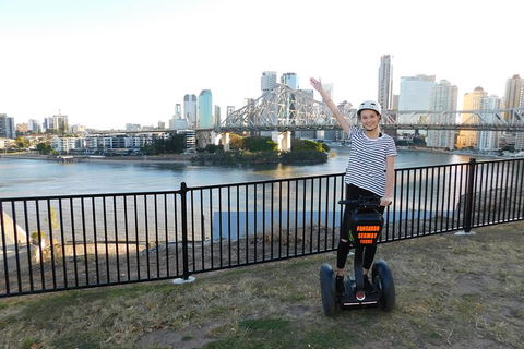 Brisbane Segway Sightseeing Tour - Hotel NSW 7