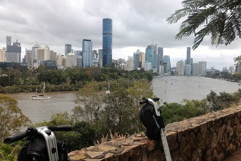 Brisbane Segway Sightseeing Tour - Hotel NSW 4