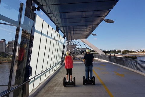 Brisbane Segway Sightseeing Tour - Hotel NSW 5