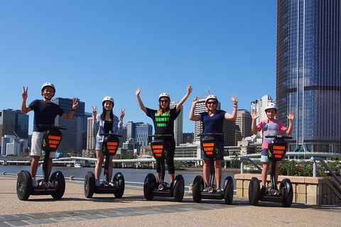Brisbane Segway Sightseeing Tour - Hotel NSW 3
