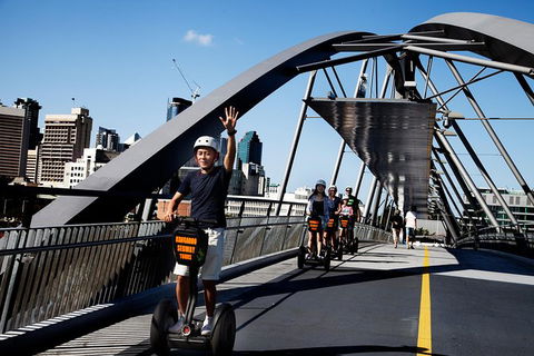 Brisbane Segway Sightseeing Tour - Hotel NSW 6