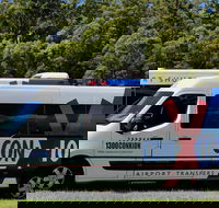 Brisbane Departure Transfer Shuttle from Hotel to Brisbane Airport - Hotel NSW