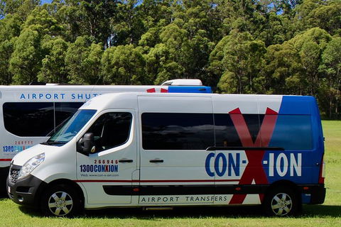 Brisbane Departure Transfer Shuttle From Hotel To Brisbane Airport - Hotel NSW 0