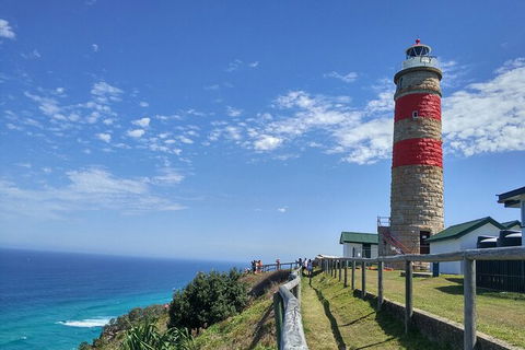 2-Day Moreton Island Tour From Brisbane Or Gold Coast With Optional Nighttime Kayaking - Hotel NSW 4