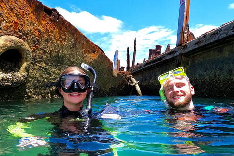 2-Day Moreton Island Tour From Brisbane Or Gold Coast With Optional Nighttime Kayaking - Hotel NSW 3