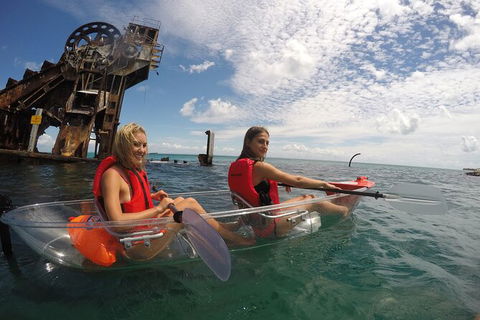 2-Day Moreton Island Tour From Brisbane Or Gold Coast With Optional Nighttime Kayaking - Hotel NSW 8