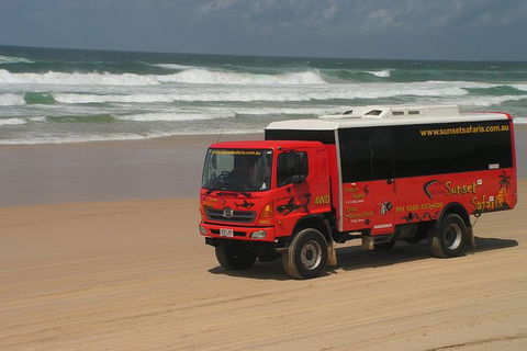 2-Day Moreton Island Tour From Brisbane Or Gold Coast With Optional Nighttime Kayaking - Hotel NSW 14