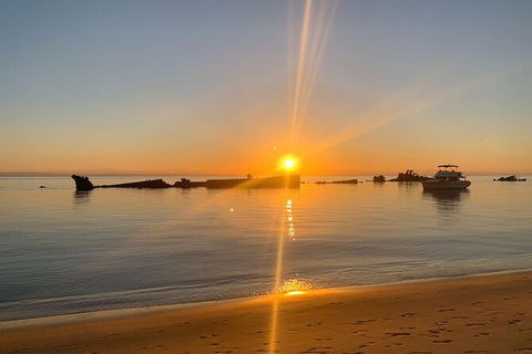 2-Day Moreton Island Tour From Brisbane Or Gold Coast With Optional Nighttime Kayaking - Hotel NSW 11