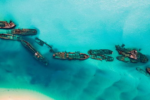 2-Day Moreton Island Tour From Brisbane Or Gold Coast With Optional Nighttime Kayaking - Hotel NSW 13