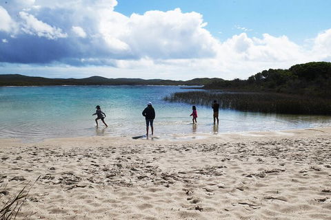 2-Day Moreton Island Tour From Brisbane Or Gold Coast With Optional Nighttime Kayaking - Hotel NSW 7