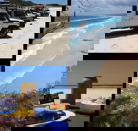 4WD Beach Safari - Brisbane Pick Up - Hotel NSW