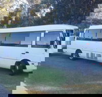 Brisbane Airport Arrival Shared Shuttle Service with Wheelchair Access - Hotel NSW