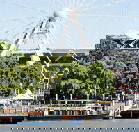 Brisbane River Sightseeing Mid Afternoon 2.30pm Cruise - Hotel NSW