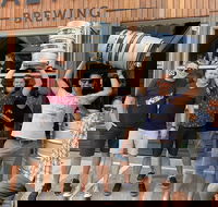 Morning or Afternoon Brisbane Half-Day Brewery Tour - Hotel NSW