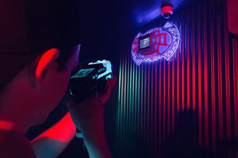 Lazer Tag At Game Over On The Gold Coast - Hotel NSW 4