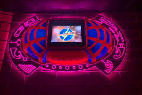 Lazer Tag At Game Over On The Gold Coast - Hotel NSW 5