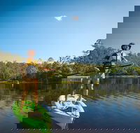 Walkabout Creek Adventures Stand Up Paddle Board Hire - Hotel NSW