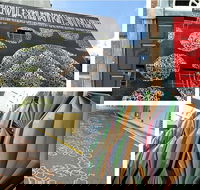 Brisbane City Art and Design Walking Tour - Hotel NSW