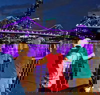 Brisbane City Lights Electric Bike Tour - Hotel NSW