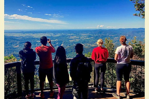 Springbrook Full Day Tour - Hotel NSW 0