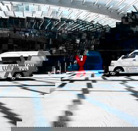 Brisbane Airport Arrival Shuttle Transfer to the Sunshine Coast Hotels/addresses - Hotel NSW