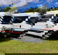 Brisbane Airport Arrival Shuttle Transfer to Toowoomba transit stops - Hotel NSW