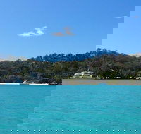 Moreton Island Overnight Stay at Tangalooma Resort from Brisbane - Hotel NSW