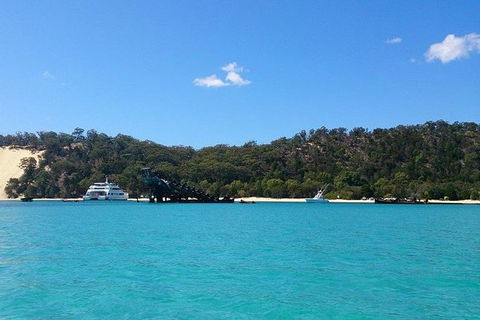 Moreton Island Overnight Stay At Tangalooma Resort From Brisbane - Hotel NSW 1