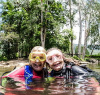 Rainforest Platypus Night Dive Certified Divers Only once day dive completed - Hotel NSW