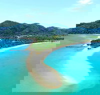 Dunk Island Round-Trip Water Taxi Transfer from Mission Beach - Hotel NSW