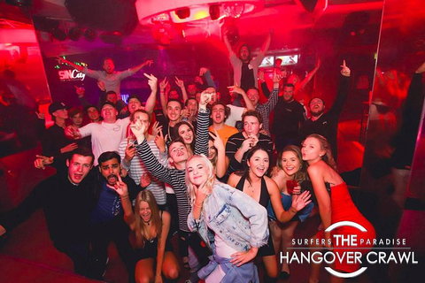 THE HANGOVER CRAWL - CLUB CRAWL SURFERS PARADISE - NIGHTLIFE - CLUBBING - Hotel NSW 0