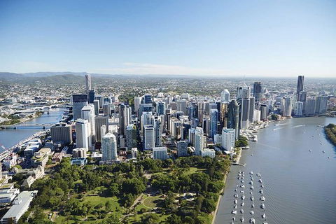 Brisbane City Glimpses - Hotel NSW 1