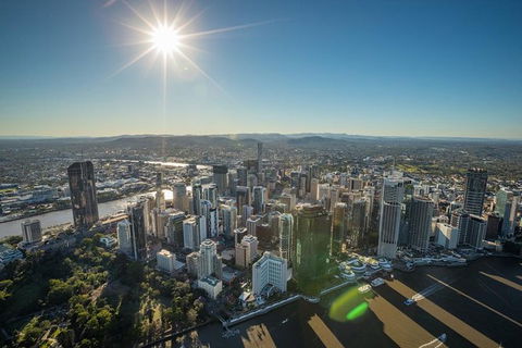 Brisbane City Glimpses - Hotel NSW 0