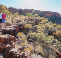 Kings Canyon Day Trip from Ayers Rock - Hotel NSW