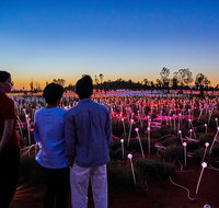 Uluru Field of Light Sunrise Tour - Hotel NSW