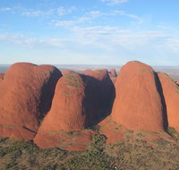 Uluru  Kata Tjuta Grand View Helicopter Flight - Hotel NSW