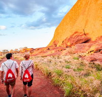 Uluru Sunrise and Guided Base Walk - Hotel NSW