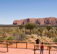 Uluru Small Group Tour including Sunset - Hotel NSW