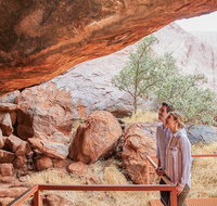 Uluru Base and Sunset Half-Day Trip with Optional Outback BBQ Dinner - Hotel NSW
