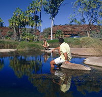 Palm Valley 4WD Tour - Hotel NSW