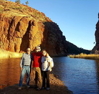 West MacDonnell Ranges Small-Group Full-Day Guided Tour - Hotel NSW