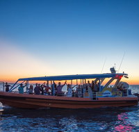 Darwin Sunset Cruise Including Fish 'n' Chips - Hotel NSW