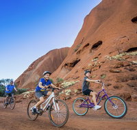 Outback Cycling Uluru Bike Ride Adult - Hotel NSW