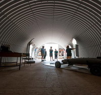 Bombing of Darwin World War II Tour with Harbour Cruise - Hotel NSW