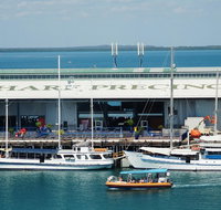 Darwin Harbour Bombing of Darwin Cruise - Hotel NSW