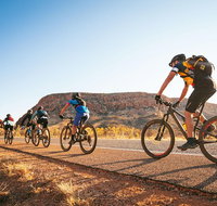 Alice Springs Outback Cycling Tours - Hotel NSW