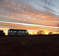 Bus Transfer Alice Springs to Ayers Rock Resort - Hotel NSW