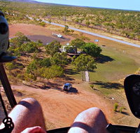 8-Minute Katherine Gorge Special Helicopter Flight - Hotel NSW