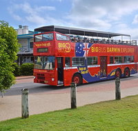 Darwin Shore Excursion Hop-on Hop-off Bus Tour - Hotel NSW